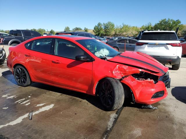 2016 DODGE DART SXT S - 1C3CDFFA4GD817967