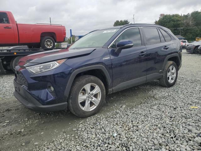 2020 TOYOTA RAV4 XLE 2020