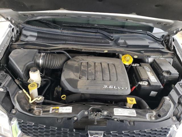 2016 DODGE GRAND CARA - 2C4RDGBG7GR163212