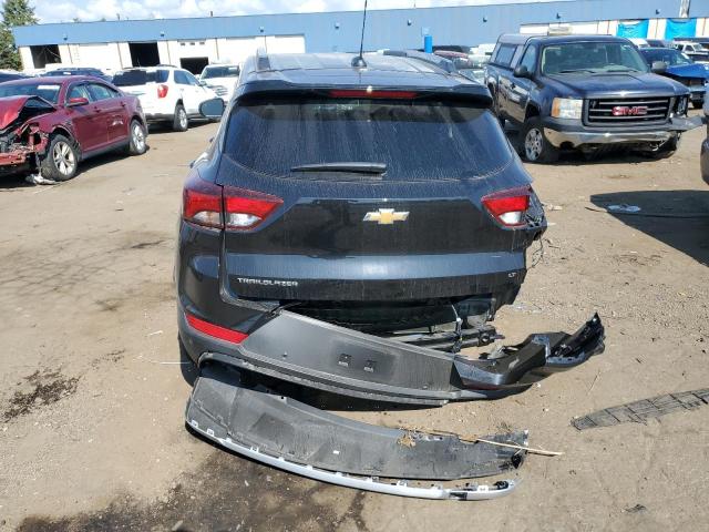 2024 CHEVROLET TRAILBLAZE - KL79MPSLXRB204881