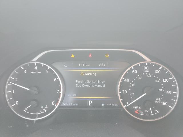 2018 NISSAN MAXIMA 3.5 - 1N4AA6AP2JC393876