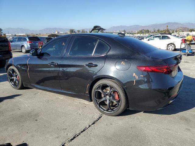 2017 ALFA ROMEO GIULIA TI - ZARFAECN6H7534253