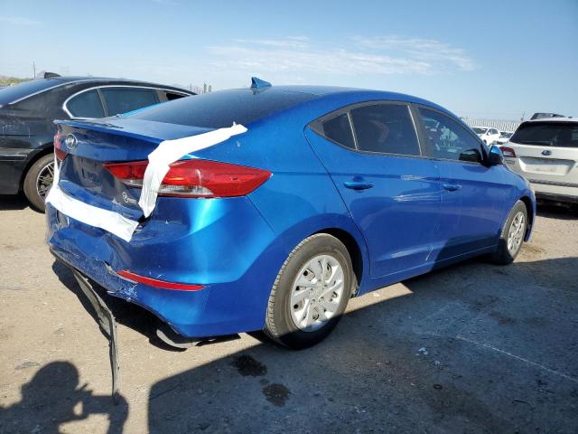2017 HYUNDAI ELANTRA SE - 5NPD74LF6HH113499