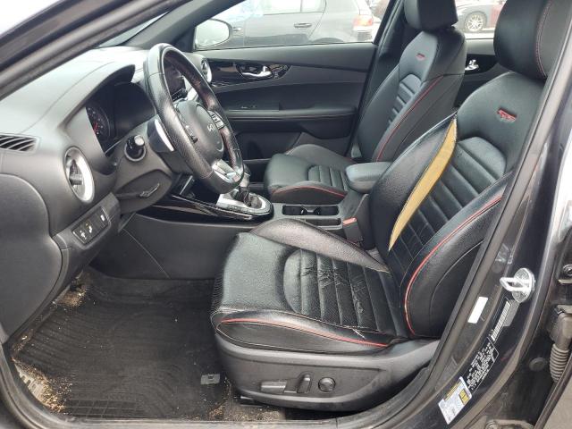 2022 KIA FORTE GT - 3KPF44AC4NE452465