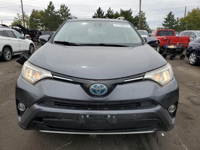 VIN JTMRJREV1HD100643 2017 Toyota RAV4, LE no.5