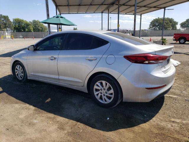 Vin: 5npd74lf0hh201433, lot: 73849634, hyundai elantra se 20172