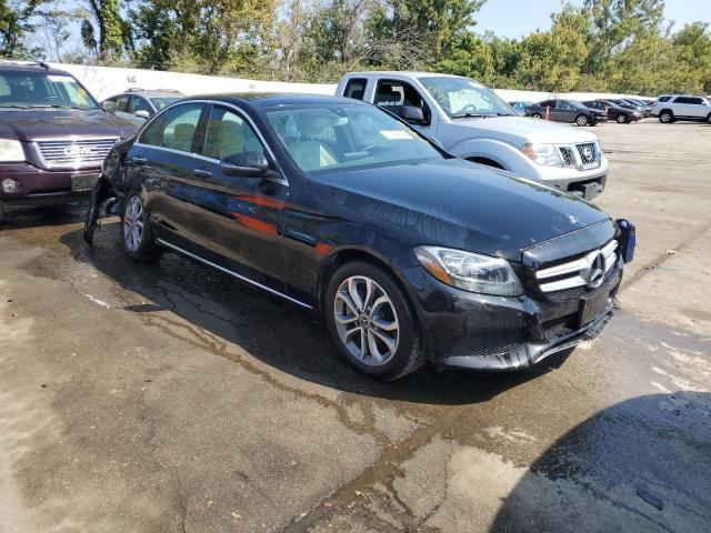 2018 MERCEDES-BENZ C 300 4MAT - 55SWF4KB9JU243953
