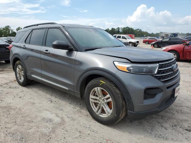 2023 FORD EXPLORER X - 1FMSK7DH1PGB07647