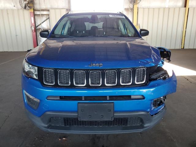 VIN 3C4NJDAB2JT231173 2018 Jeep Compass, Sport no.5