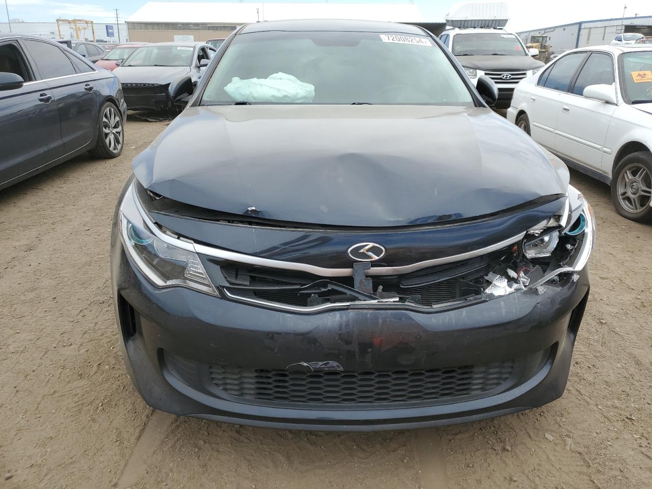 Lot #2902902711 2018 KIA OPTIMA HYB