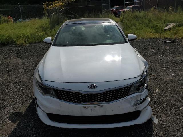 VIN 5XXGU4L39JG222522 2018 KIA Optima, EX no.5