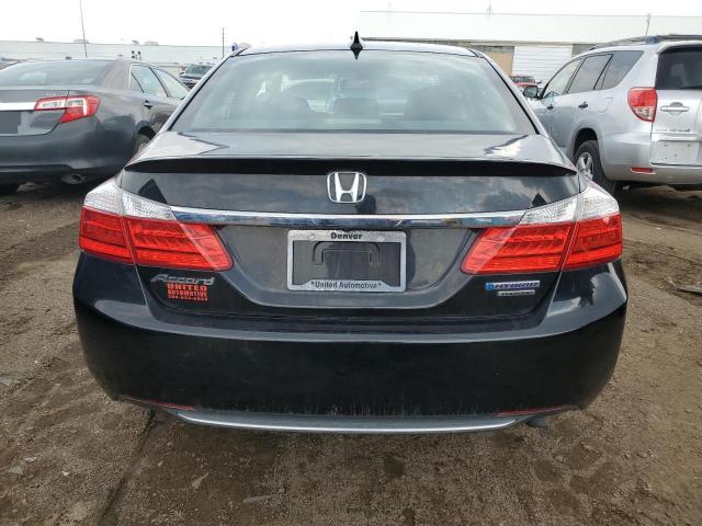 VIN 1HGCR6F74EA007563 2014 Honda Accord, Touring Hy... no.6