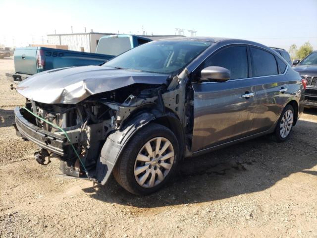 VIN 3N1AB7AP4JY213515 2018 Nissan Sentra, S no.1