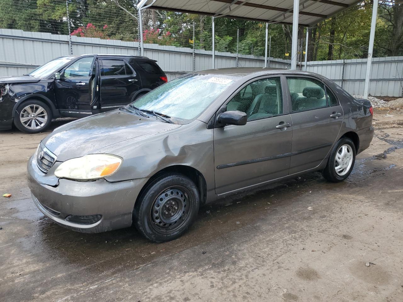 Toyota Corolla 2007 ZZE130L