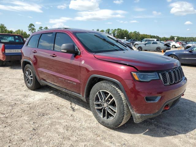 2017 JEEP GRAND CHER - 1C4RJFLG0HC670125