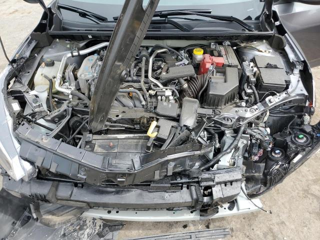 2024 NISSAN SENTRA SV - 3N1AB8CVXRY286837