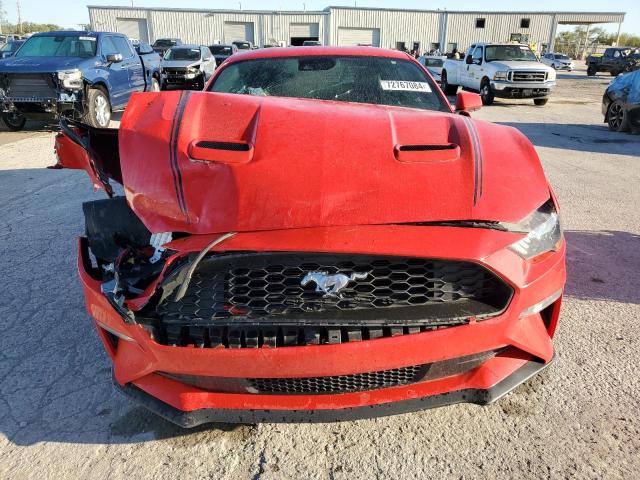 2021 FORD MUSTANG - 1FA6P8TH7M5106501