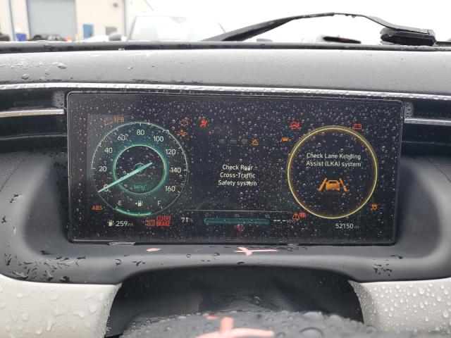 2022 HYUNDAI TUCSON SEL - 5NMJF3AE5NH029385