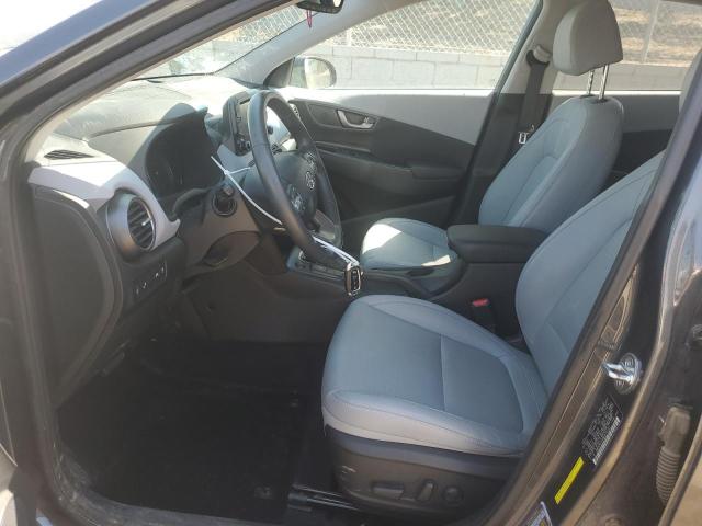 2021 HYUNDAI KONA LIMIT - KM8K3CA53MU675153