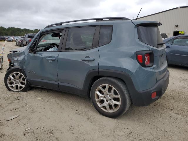 2017 JEEP RENEGADE L - ZACCJABB7HPF99242
