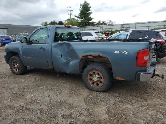 2008 CHEVROLET SILVERADO 1GCEK14068E126040  72107744