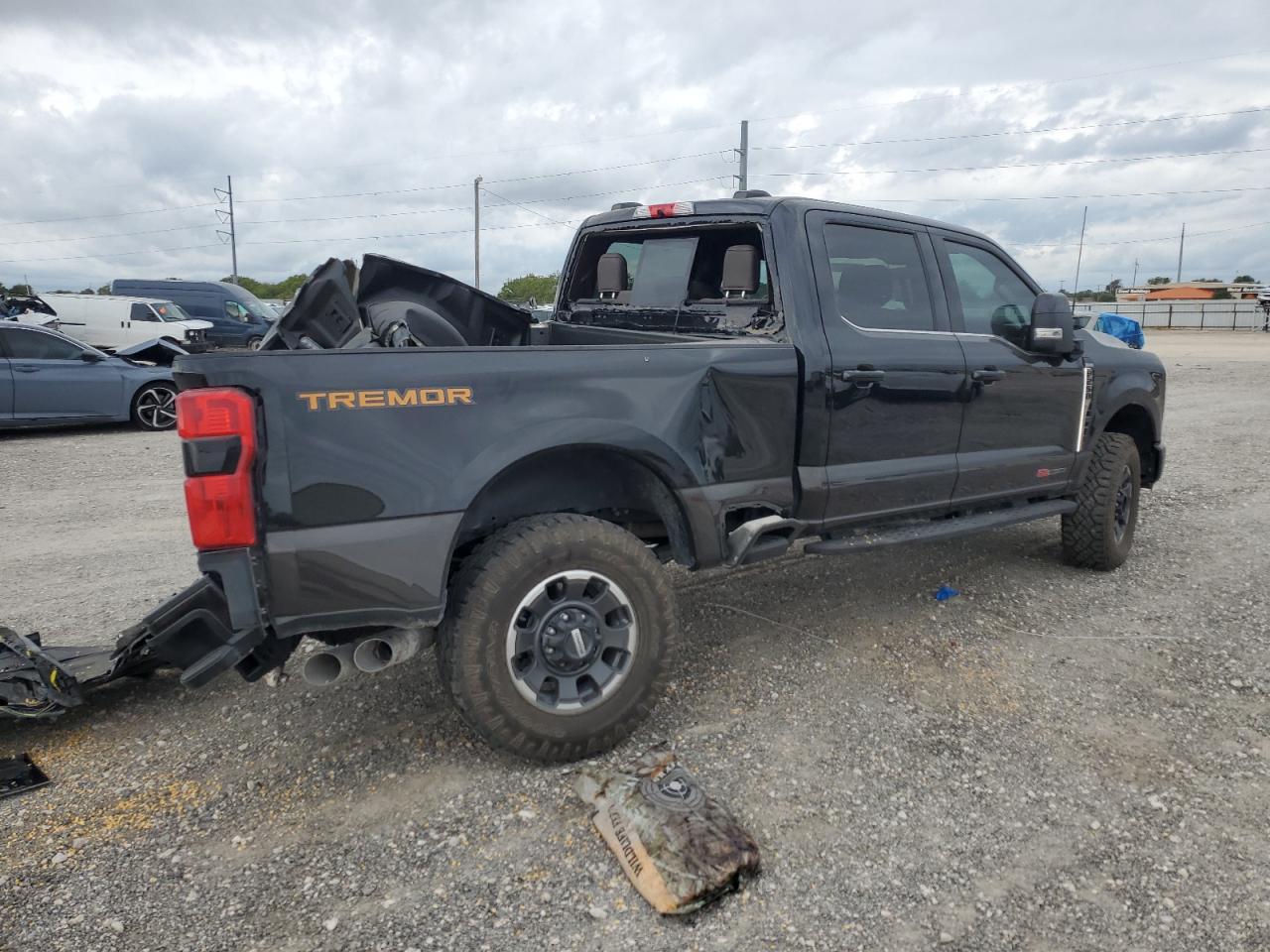 Lot #2991737088 2024 FORD F250 SUPER