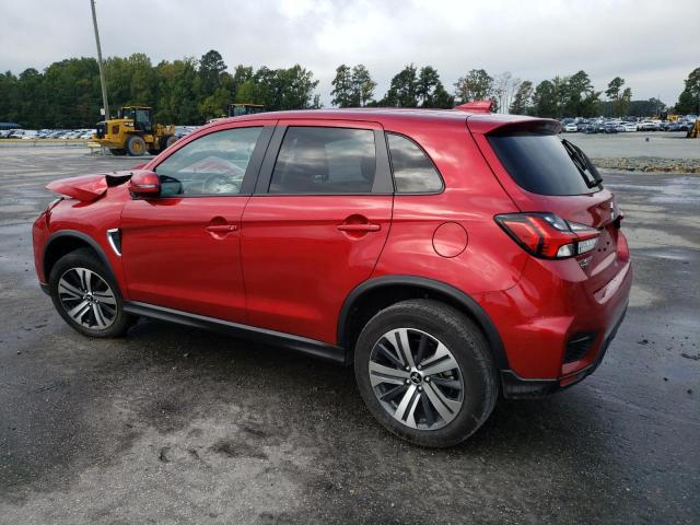 2022 MITSUBISHI OUTLANDER - JA4APVAU1NU023358