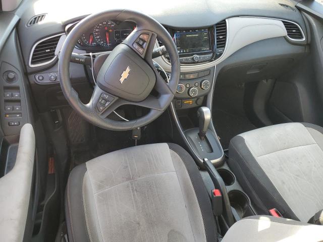 2018 CHEVROLET TRAX 1LT - 3GNCJPSB1JL243815