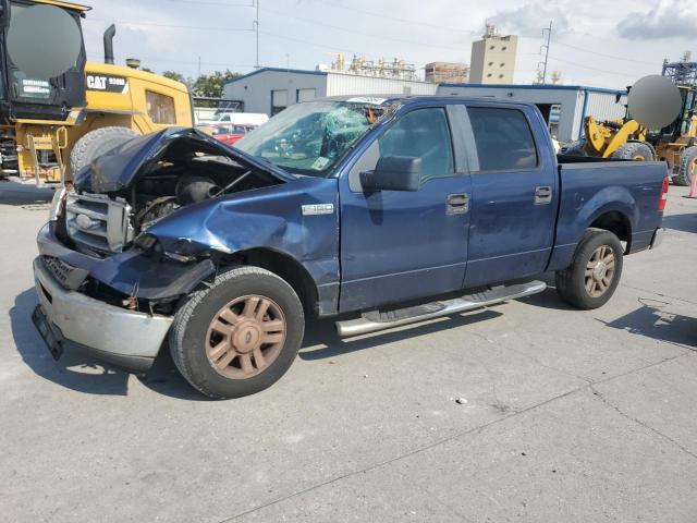 2008 FORD F150 SUPER 1FTRW12W68FC01259  71949664