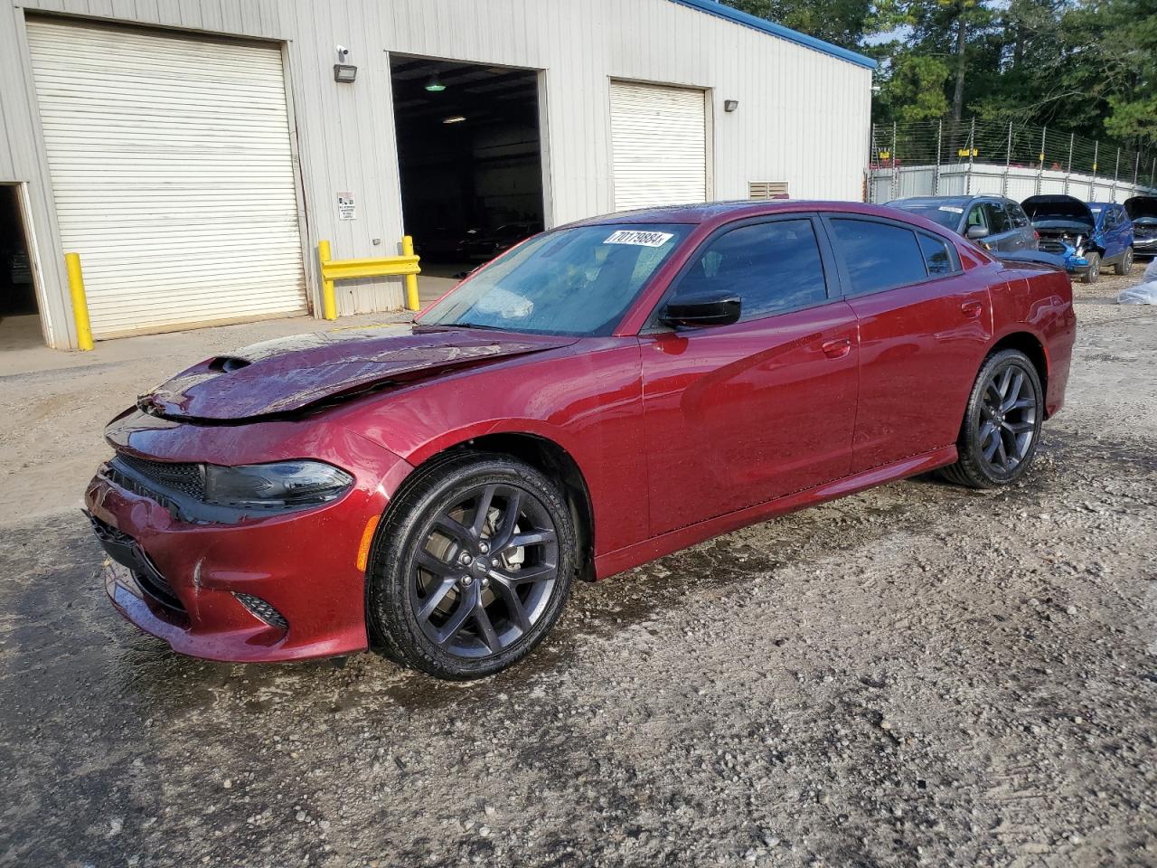 Lot #2935648839 2023 DODGE CHARGER GT