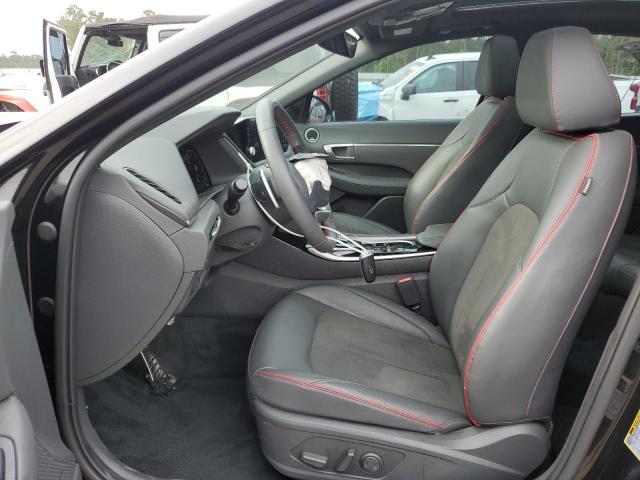 2023 HYUNDAI SONATA SEL - KMHL44J21PA255703