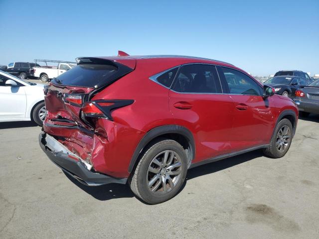 2016 LEXUS NX 200T BA - JTJBARBZ7G2052727