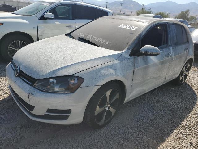 2016 VOLKSWAGEN GOLF S/SE - 3VW217AU0GM032628