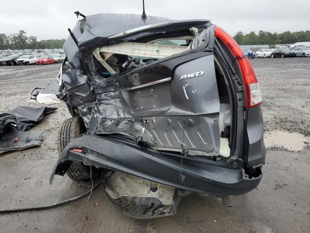 VIN 2HKRM4H55DH629037 2013 Honda CR-V, EX no.6