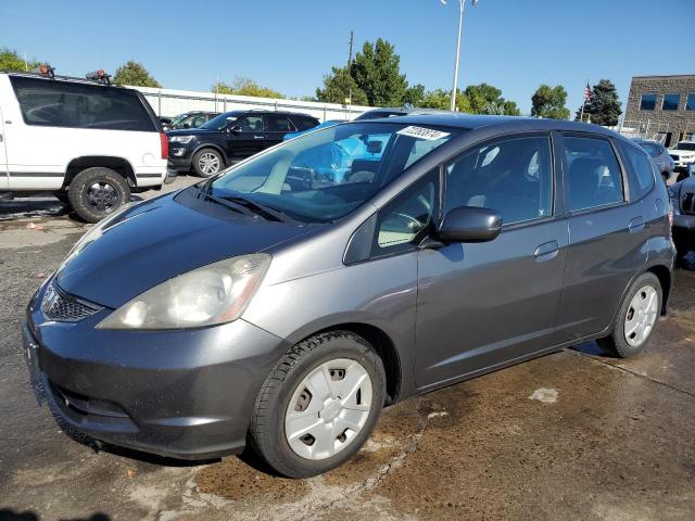 VIN JHMGE8H32DC082121 2013 Honda Fit no.1