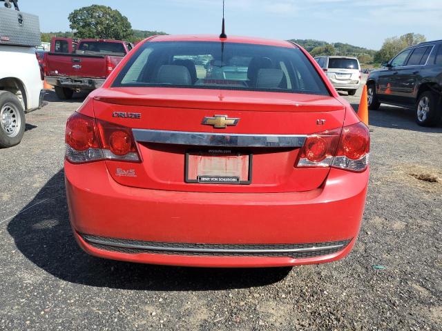 VIN 1G1PE5SB4E7334339 2014 Chevrolet Cruze, LT no.6