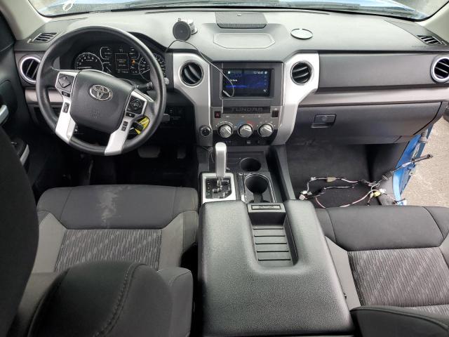 2018 TOYOTA TUNDRA CRE - 5TFDY5F19JX714533