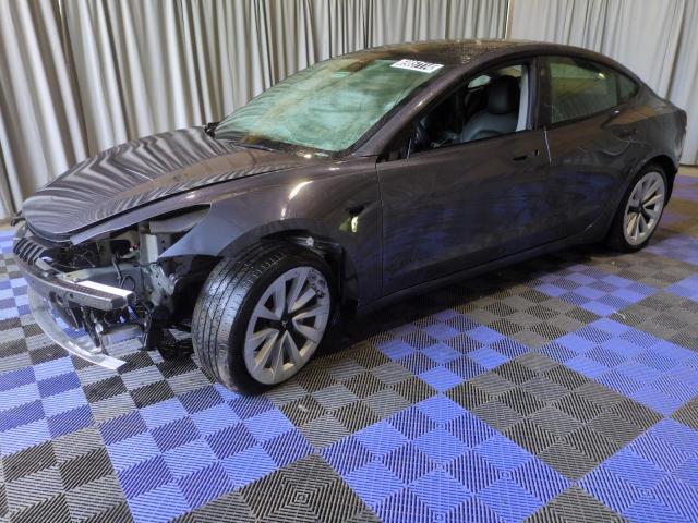 2022 TESLA MODEL 3 - 5YJ3E1EA7NF368822