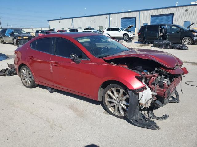 Vin: jm1bm1w3xe1187589, lot: 57826115, mazda 3 grand touring 20144