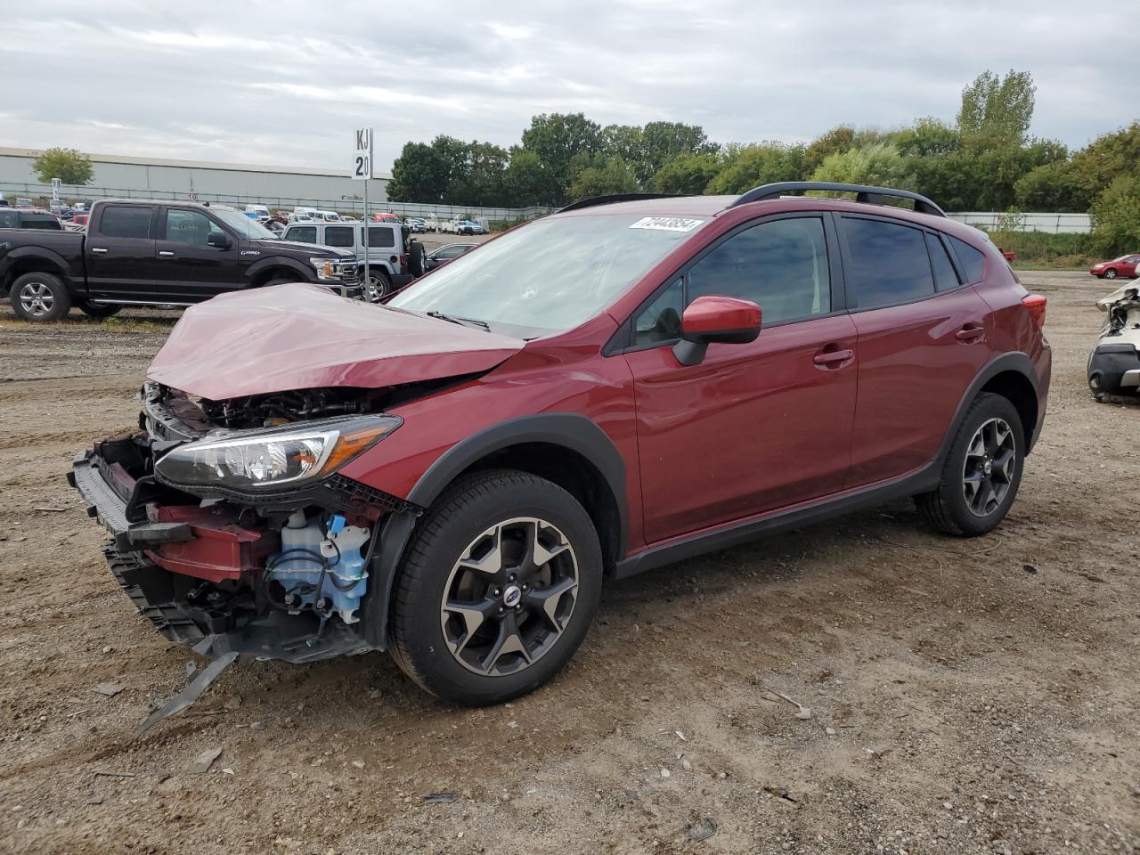 Subaru Crosstrek 2018 Premium