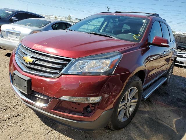 CHEVROLET TRAVERSE L