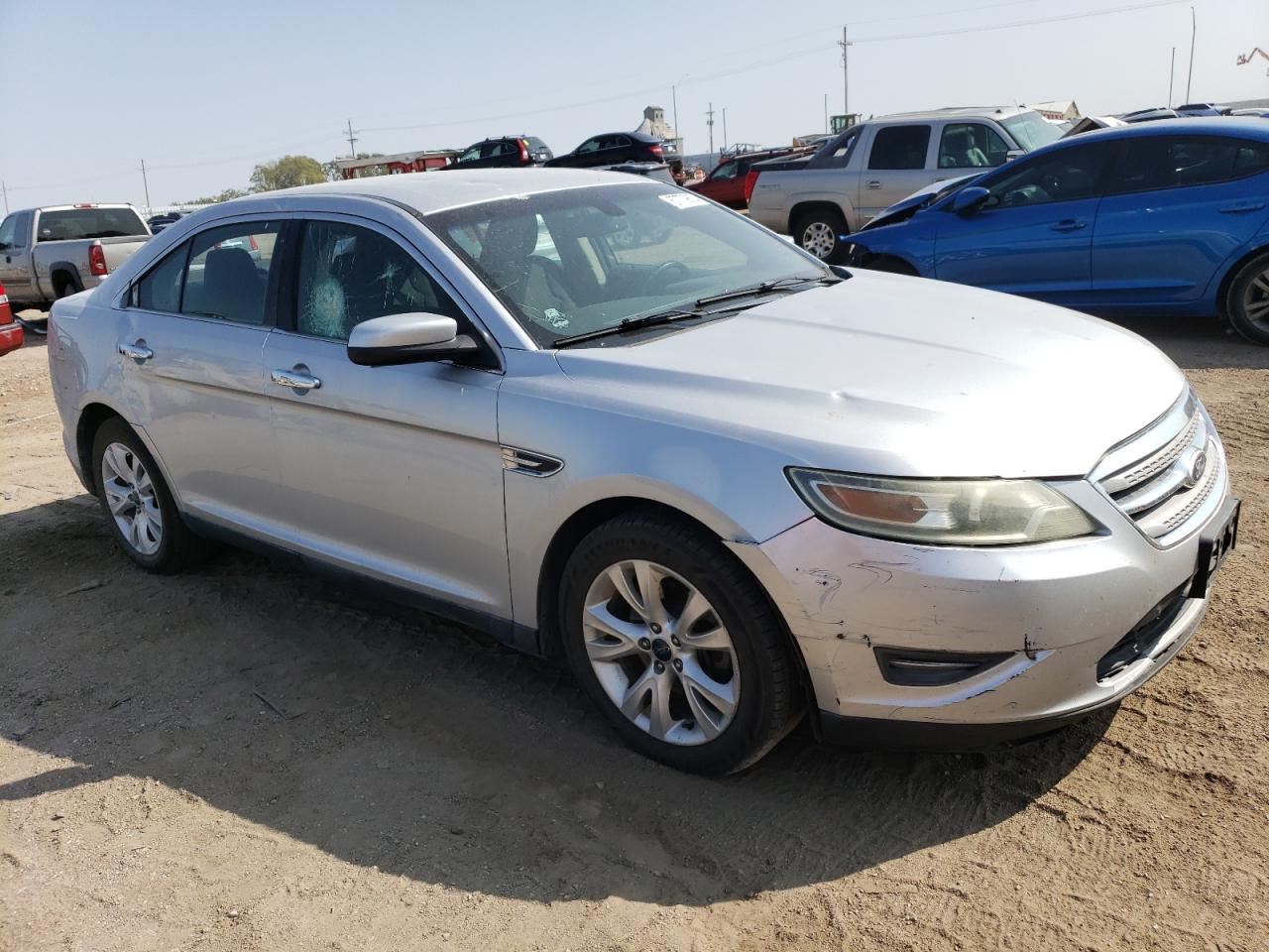 Lot #2990886307 2011 FORD TAURUS SEL