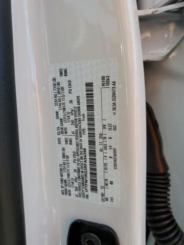 2024 FORD F150 RAPTO - 1FTFW1RG3RFA54398