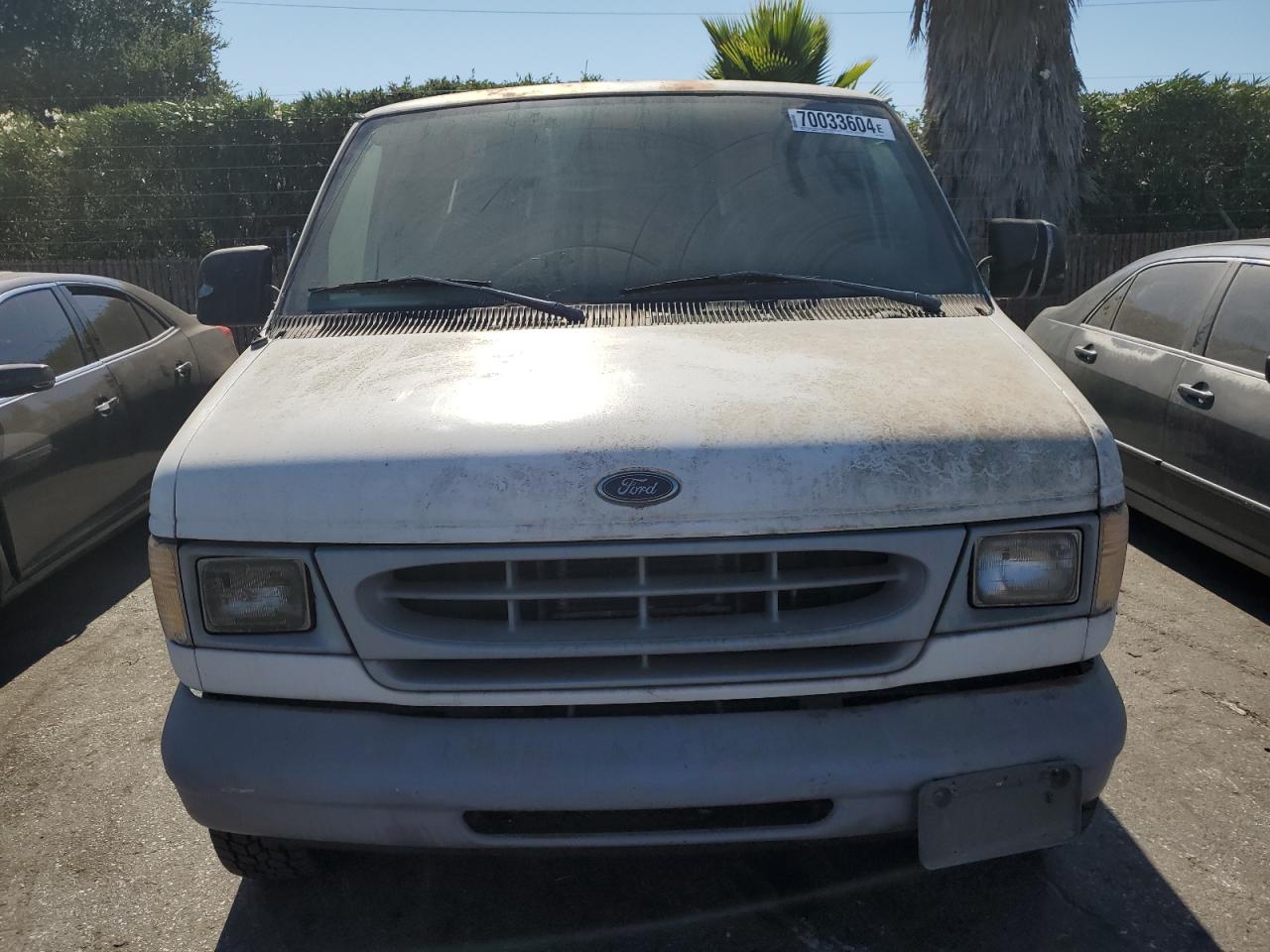 Lot #3026984848 1998 FORD ECONOLINE