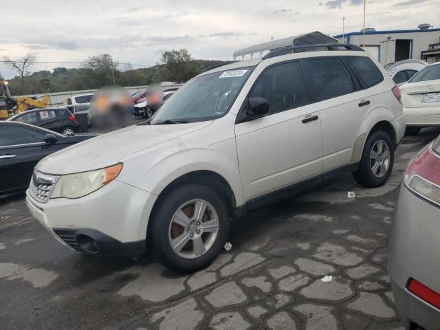Global Auto Auctions: 2011 SUBARU FORESTER 2