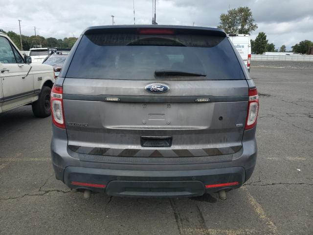 VIN 1FM5K8AR0DGA89928 2013 Ford Explorer, Police In... no.6