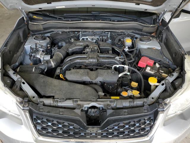 2015 SUBARU FORESTER 2 - JF2SJARC9FH545537