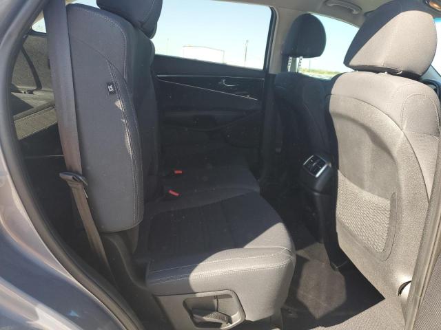 2019 KIA SORENTO LX - 5XYPG4A55KG605611