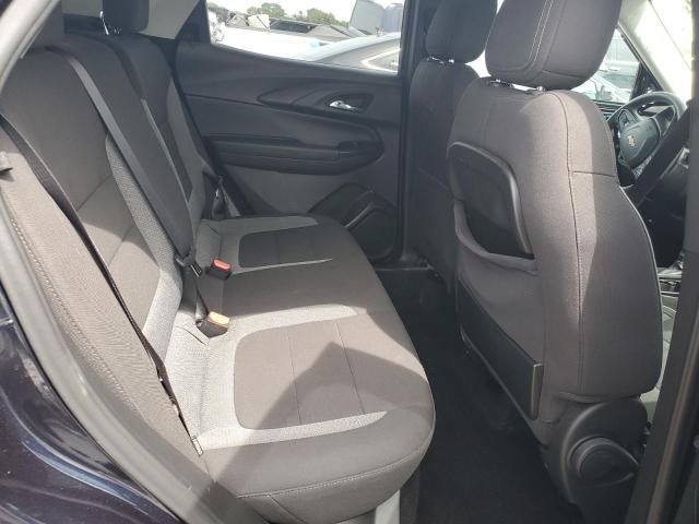 2021 CHEVROLET TRAILBLAZE - KL79MPSL5MB023602