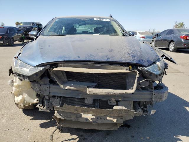 VIN 3FA6P0HD1JR196745 2018 Ford Fusion, SE no.5